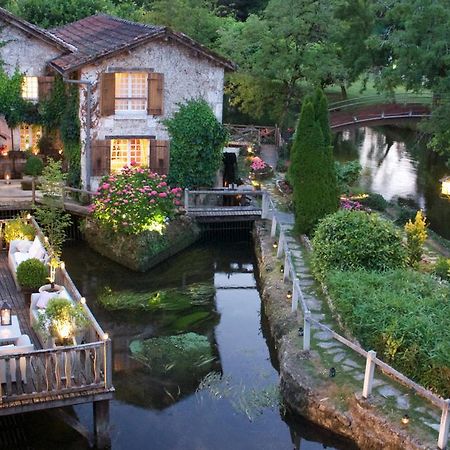 Le Moulin Du Roc Otel Brantôme Dış mekan fotoğraf