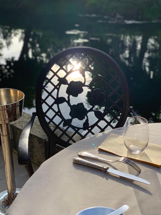 Le Moulin Du Roc Otel Brantôme Dış mekan fotoğraf