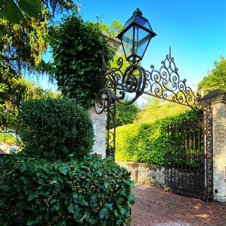 Le Moulin Du Roc Otel Brantôme Dış mekan fotoğraf