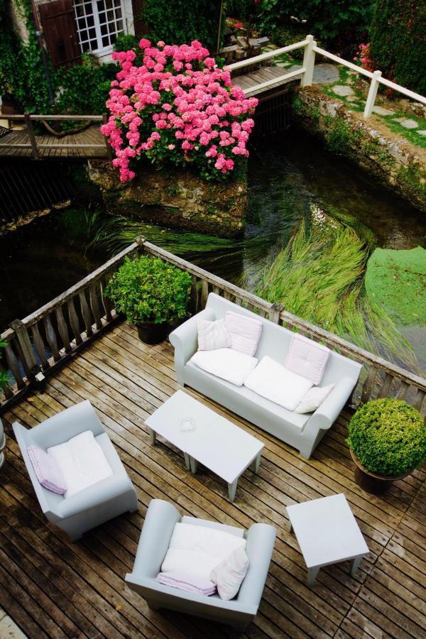 Le Moulin Du Roc Otel Brantôme Dış mekan fotoğraf