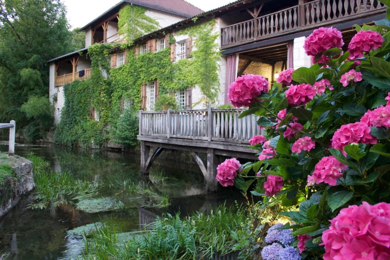 Le Moulin Du Roc Otel Brantôme Dış mekan fotoğraf